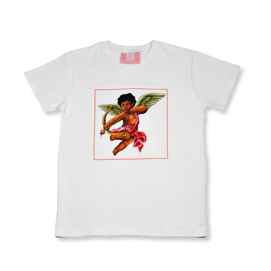 colored cupid T Shirt