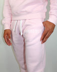 Men's Pink Sweatpant