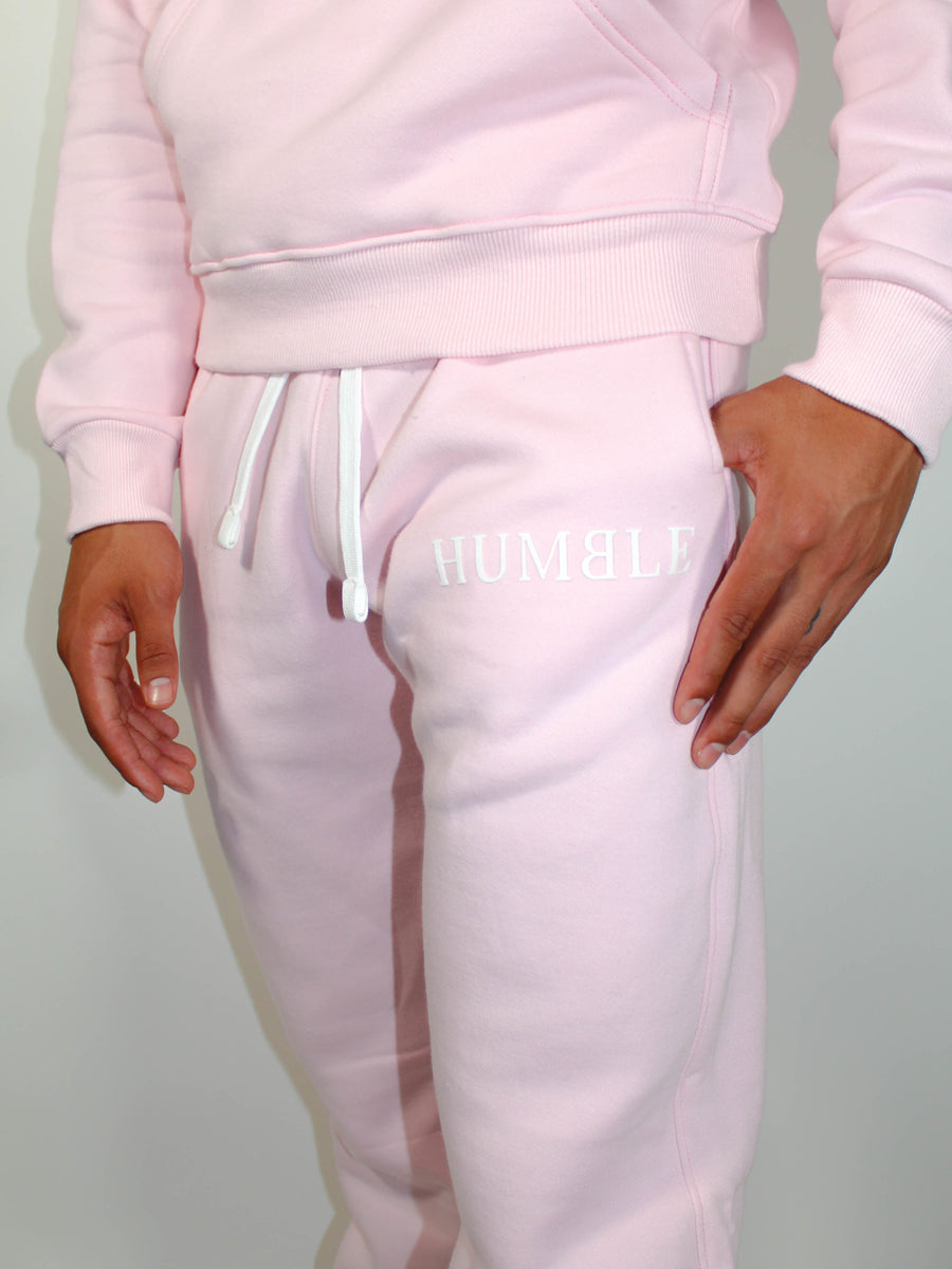 Men's Pink Sweatpant