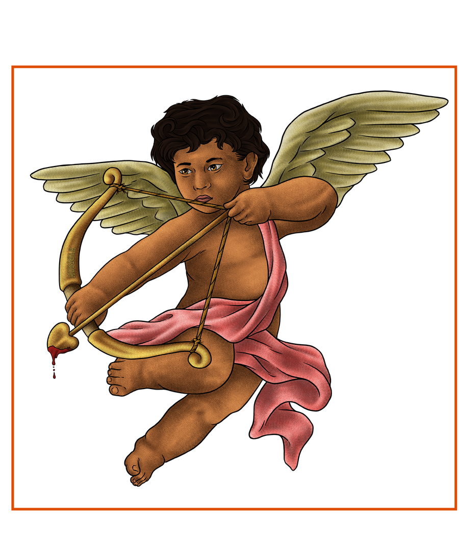 Cupid T- Shirt